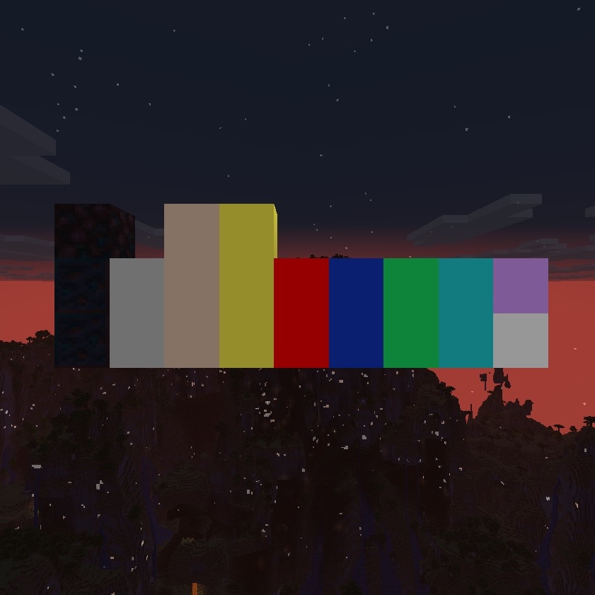 Better Visible Ores logo