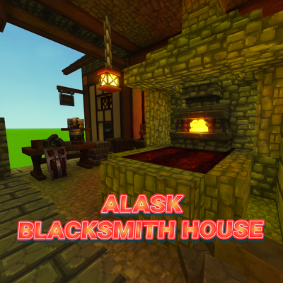 Blacksmith House
