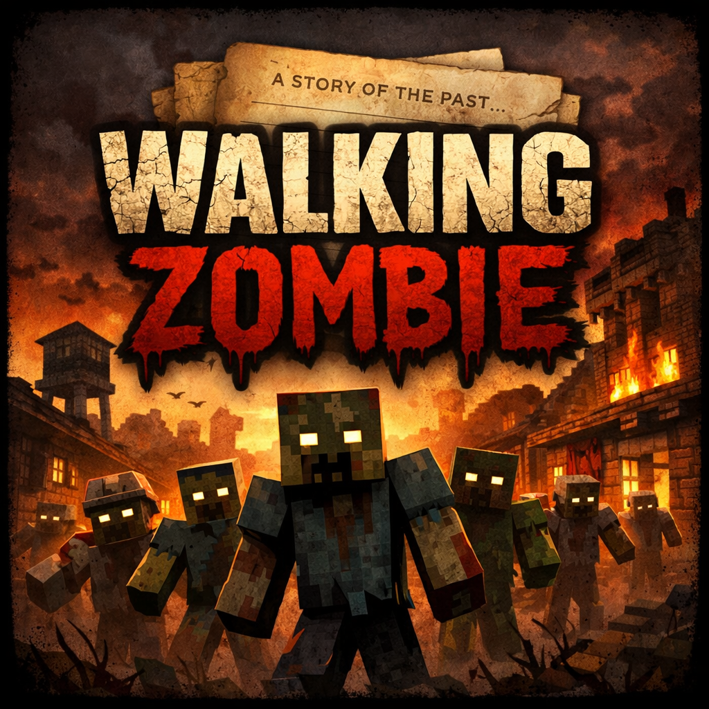 Walking Zombie