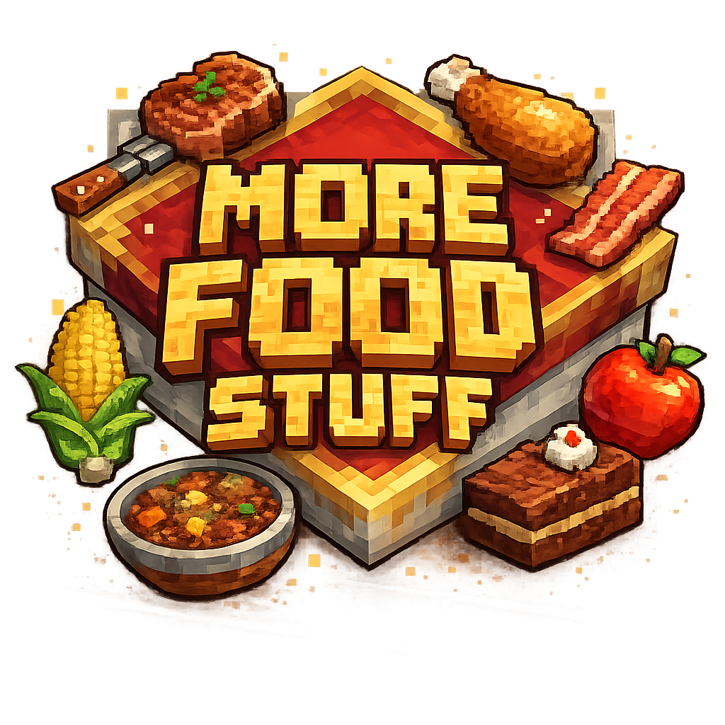 _Connor's_ More Food Stuff