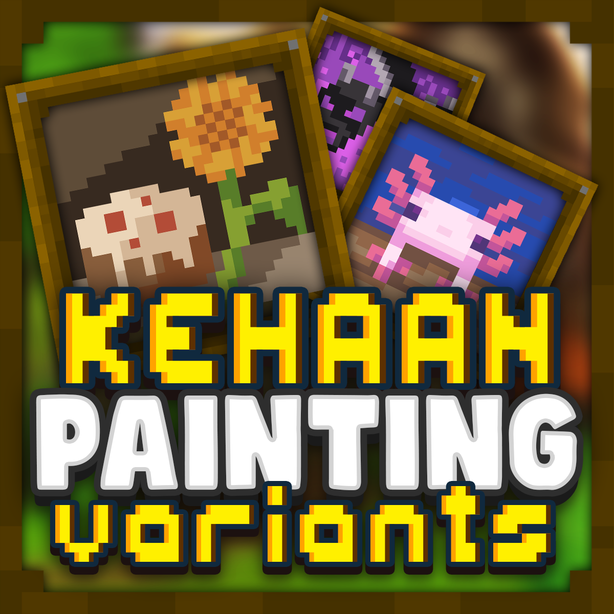 Kehaan Painting Variants