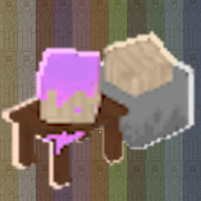 Betterdayz's Dyable Lightwood