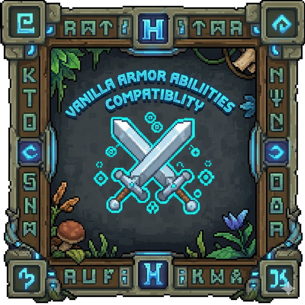 Armor Abilities - Vanilla Compat