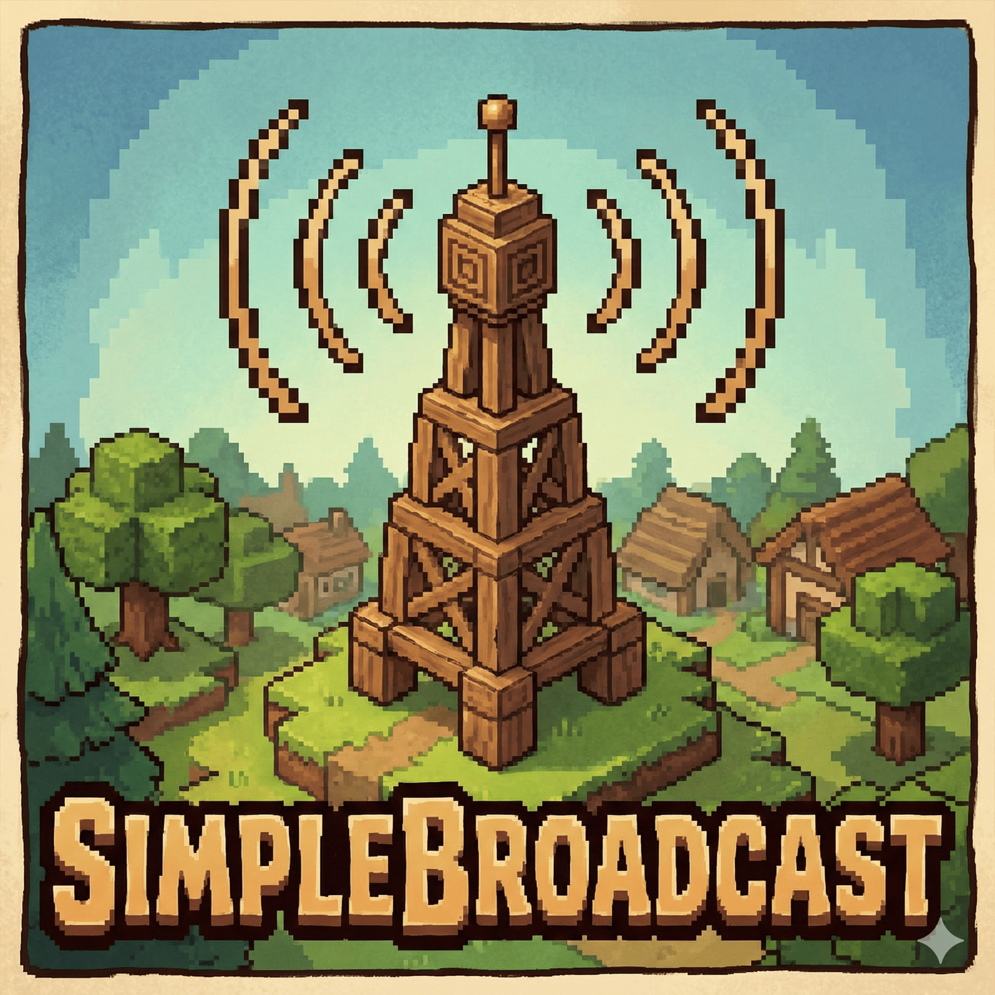 SimpleBroadcast