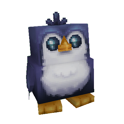 Decorative Mob Plushies