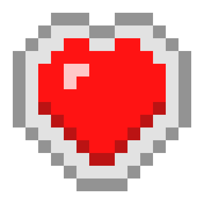 Eddy's Heart Containers