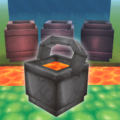 Moog's Buckets & Barrels