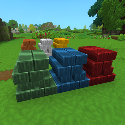 Ingot Stacks