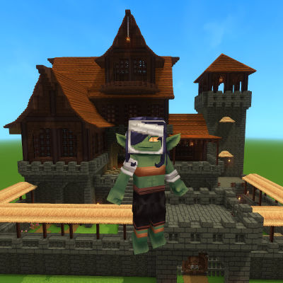 Djego's Medieval Castle