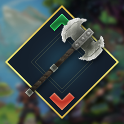 Battleaxe Tweaks