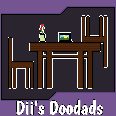 Dii's Doodads (Now with more Roofs!)