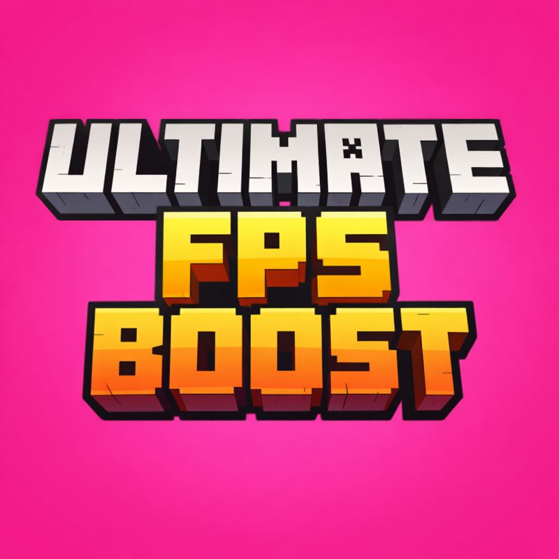 Ultimate FPS Boost [FG] logo