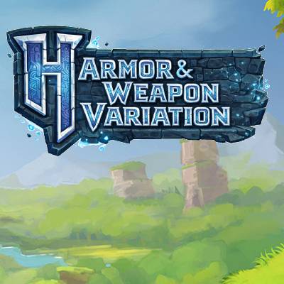 Armor & Weapon Variations