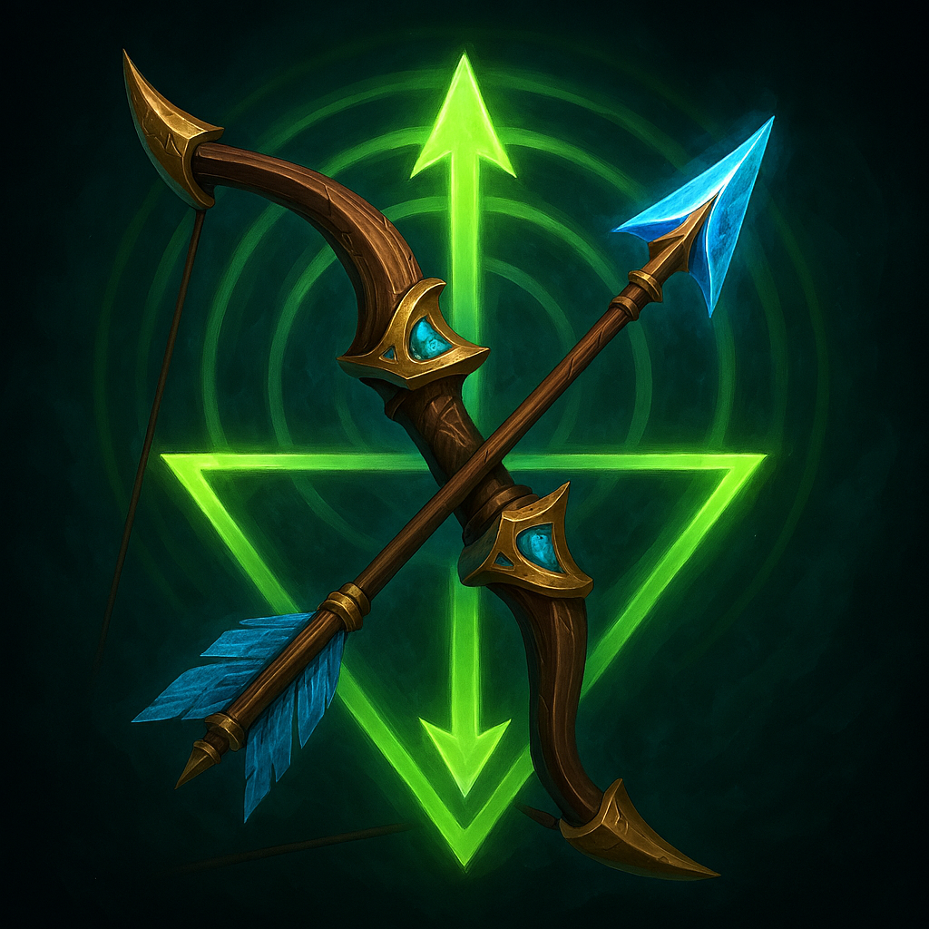 TargetRange addon image logo