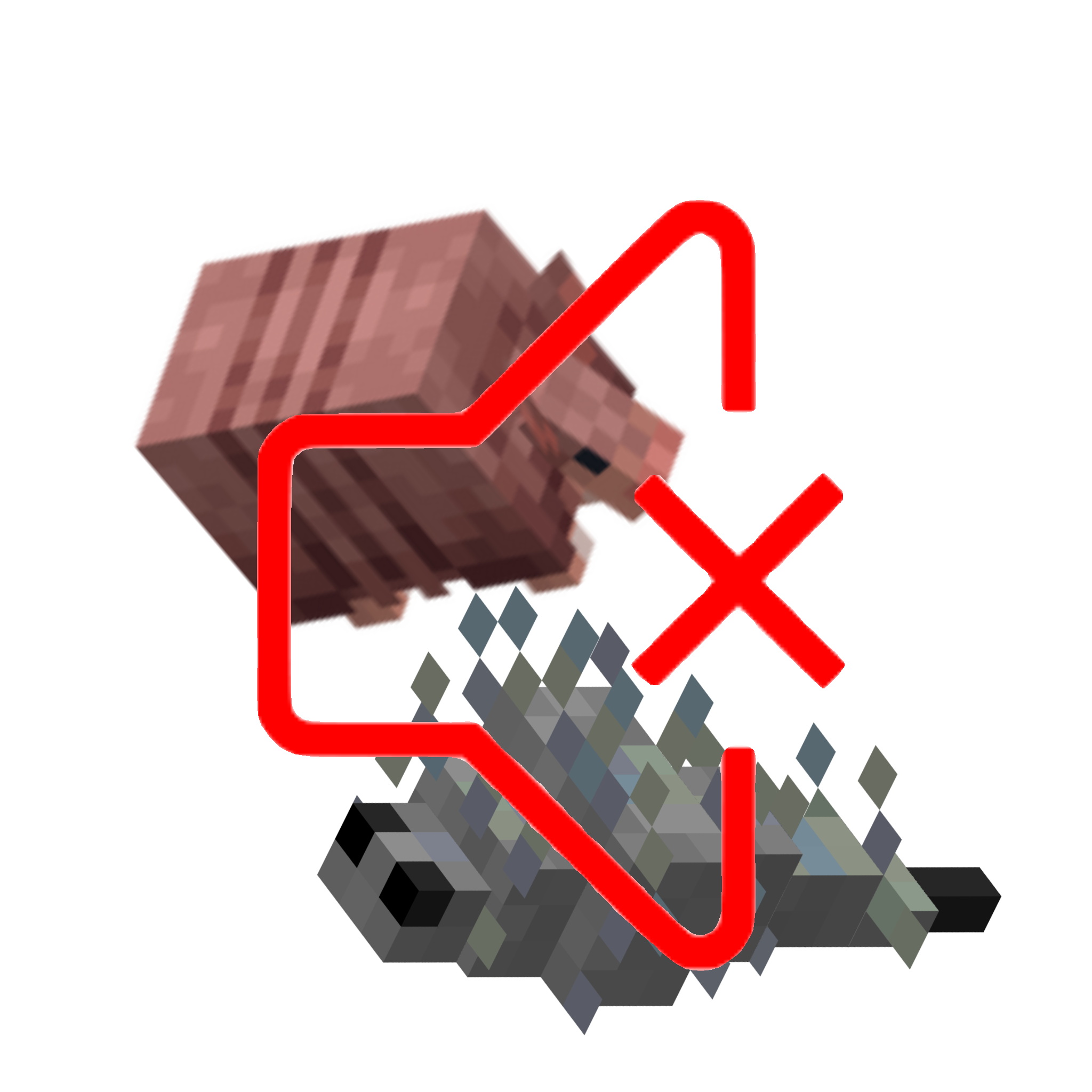 Silent armadillos and silverfish (RP) (Works With A&S)