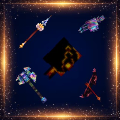 Magical Gear - Aspectro