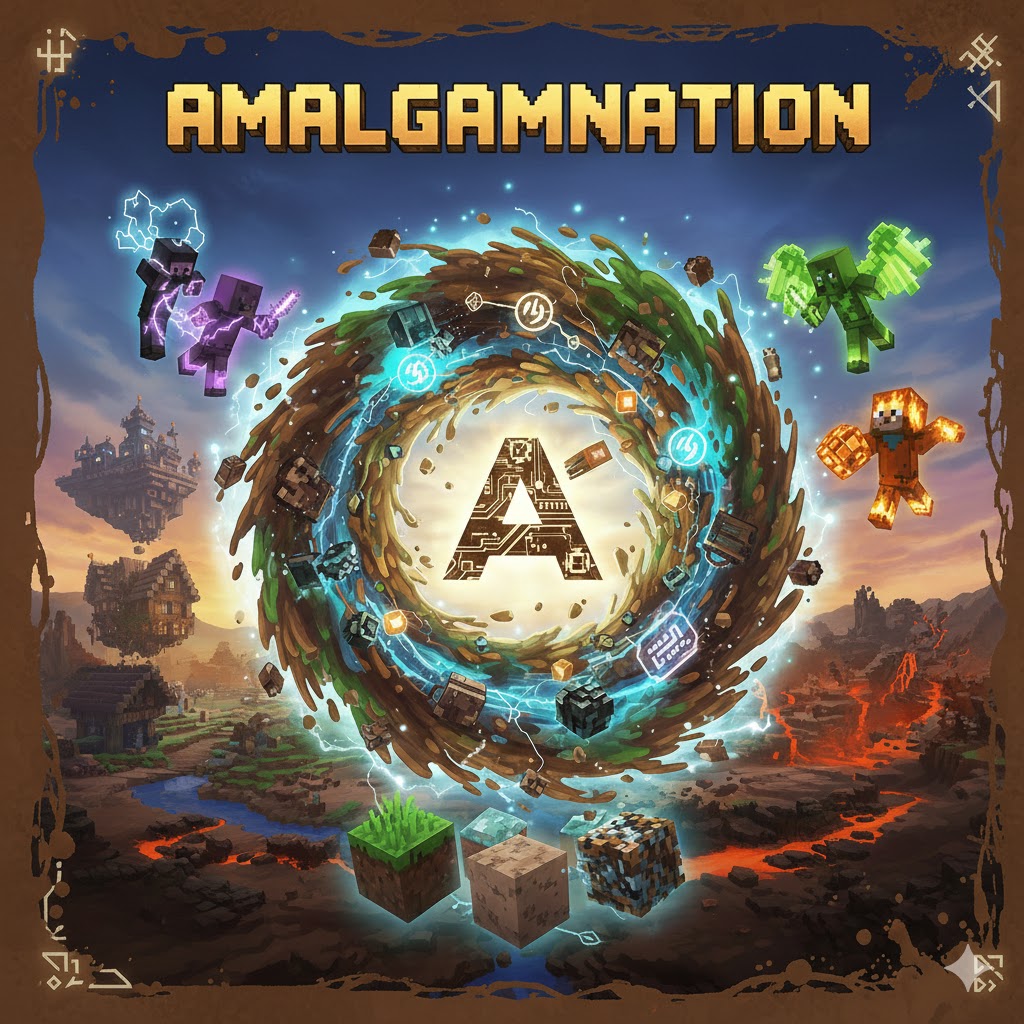 AmalgamNation logo