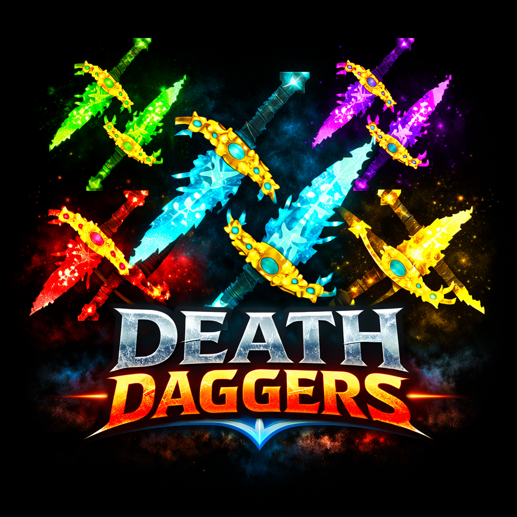 Death Daggers