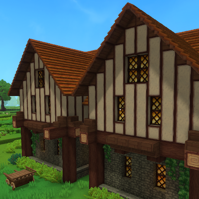 Basic Medieval Tavern