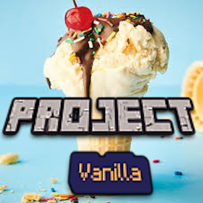 The Vanilla Project logo