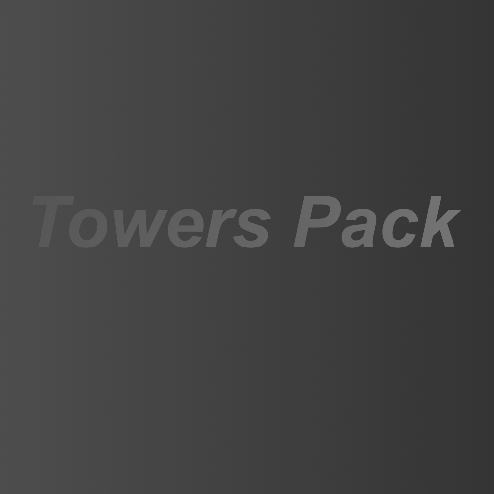 Towers Pack