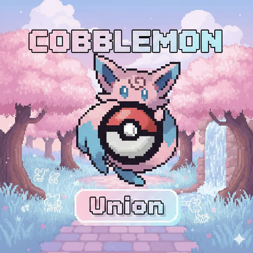 Cobblemon Union logo