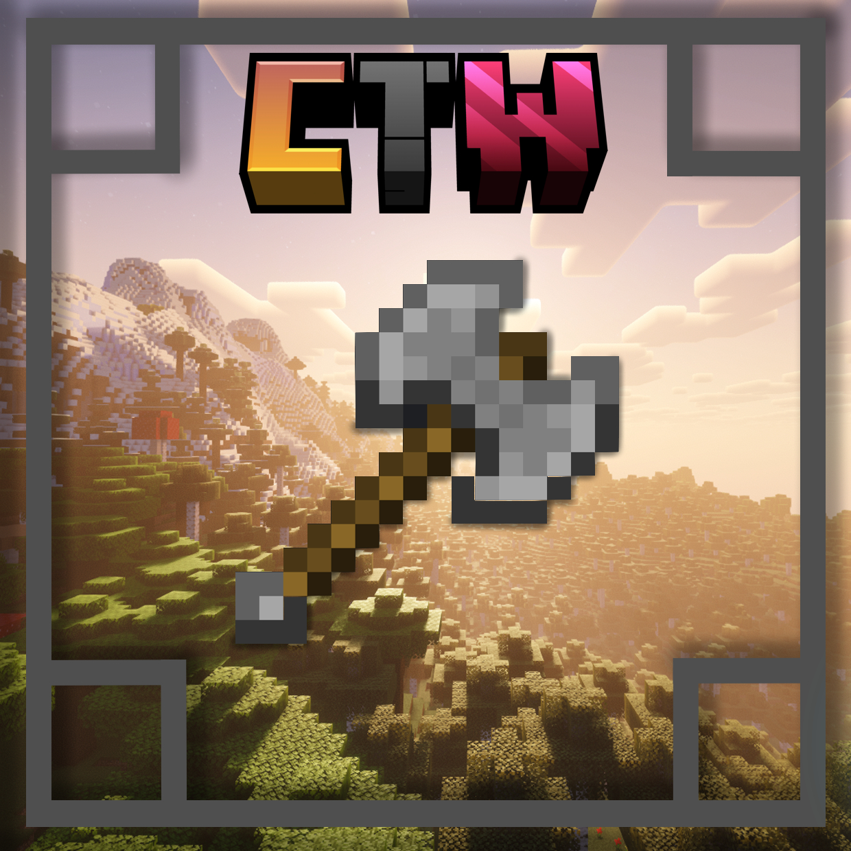 CTW - Complementary Tools & Weapons logo