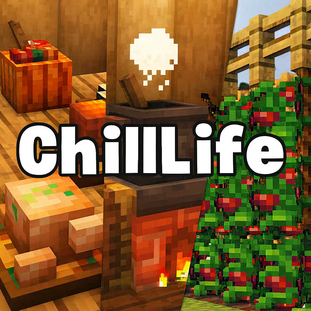 ChillLife - ByLupin logo