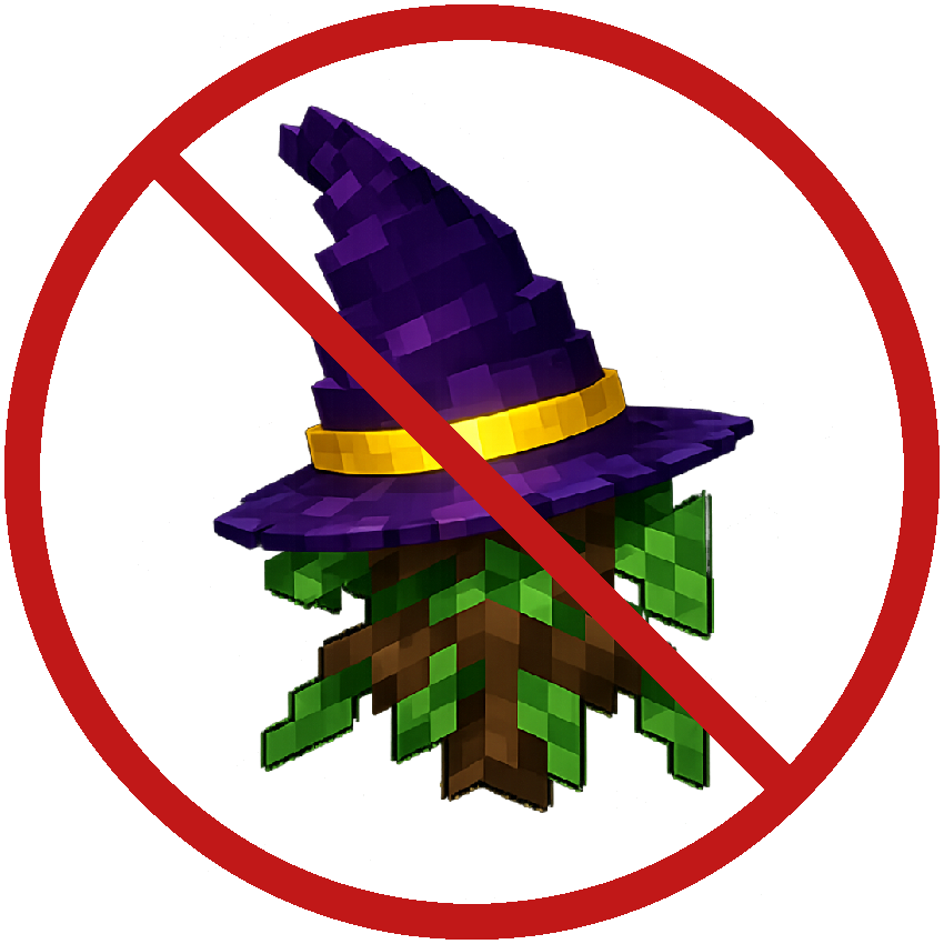 Less Magical Saplings