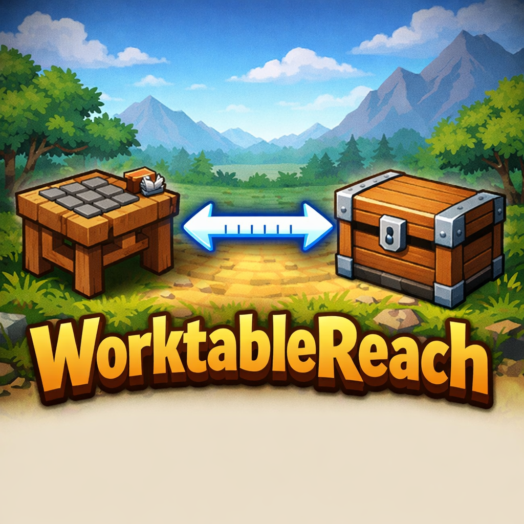 WorktableReach