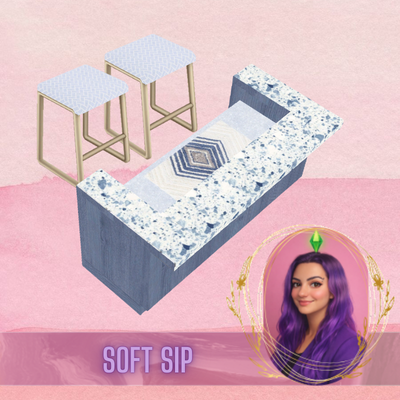 Soft Sip Collection logo