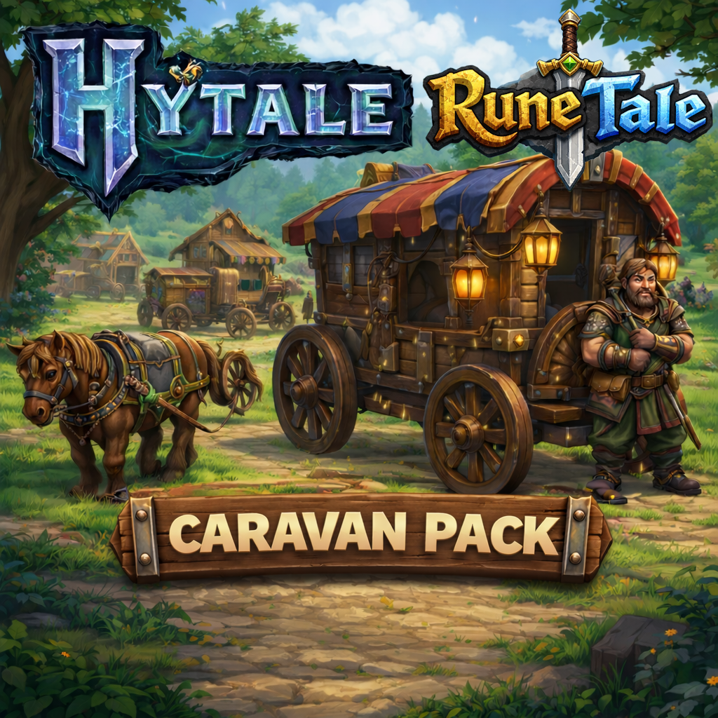 Runetale - Caravan Pack