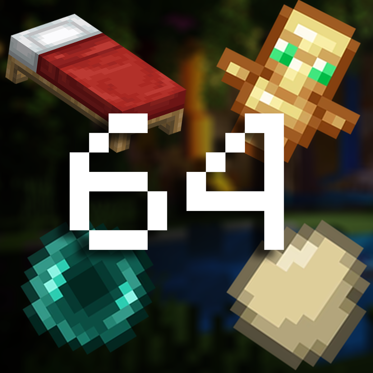 Stackable Items More