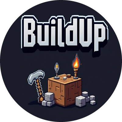 BuildUp (NeoForge) logo