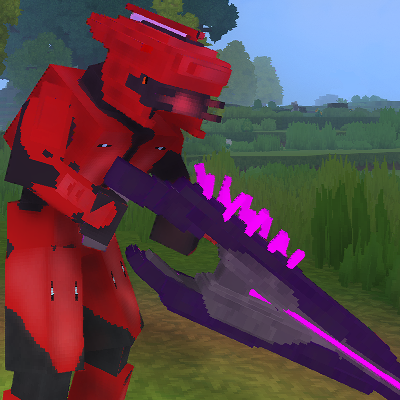 O7OF Halo Mod Only Weapons