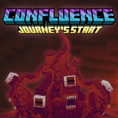 Confluence: Journey's Start (Terraria ModPack) icon