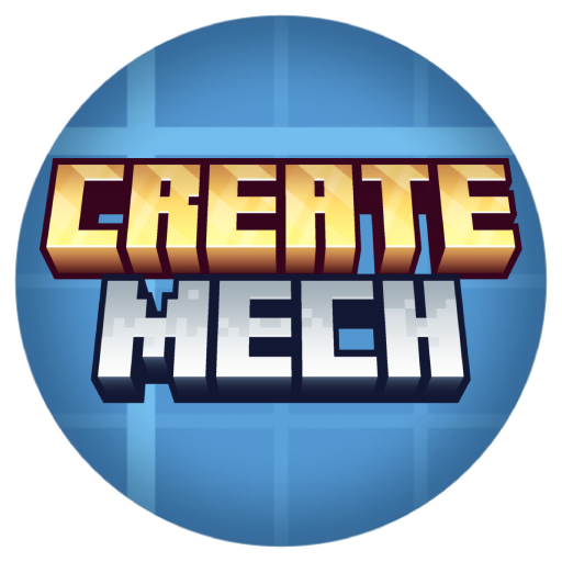 Create Mech logo
