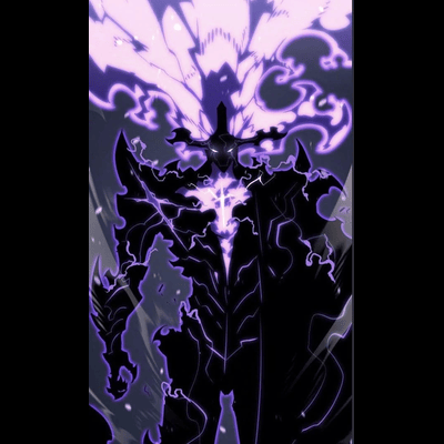 Jinwoo's Shadow Armor