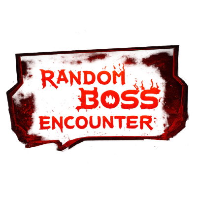 Random Boss Encounter