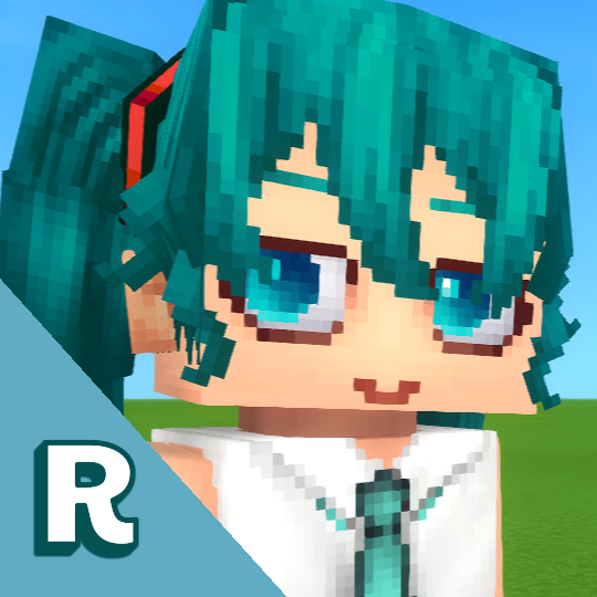Repy's Hatsune Miku Player Model