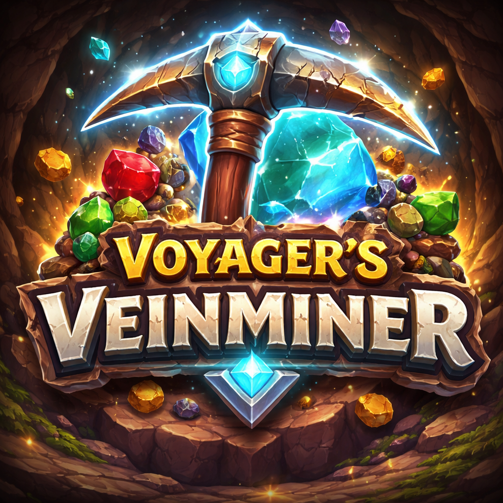 Voyager's Veinminer