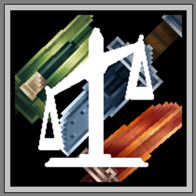 Bracken's Rebalanced Gear