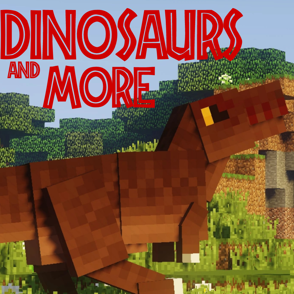 Dinosaurs and More 1