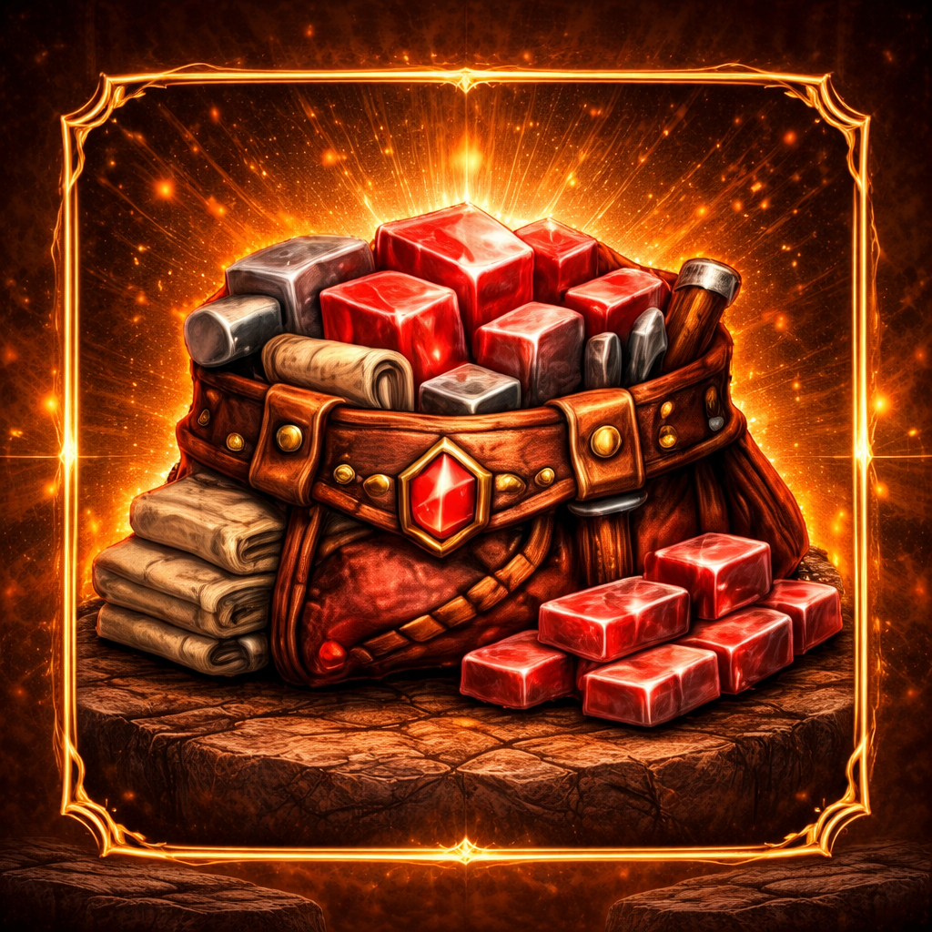 RG Durability Booster