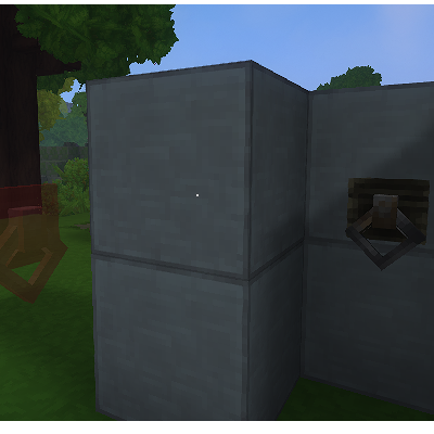 Wall Ring Fix by _Mao