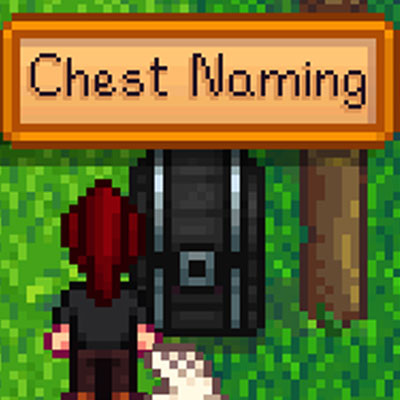 Chest Naming project avatar