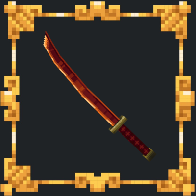 Chay's Katanas