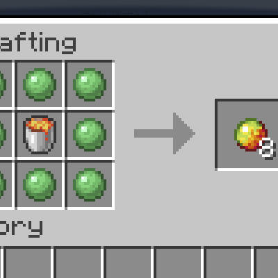 [No Nether] Crafting Essentials logo