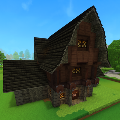 Medieval Style House #1