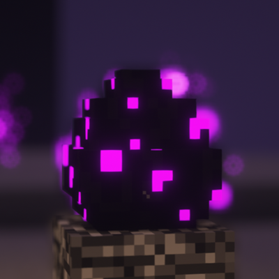 Craftable Dragon Egg